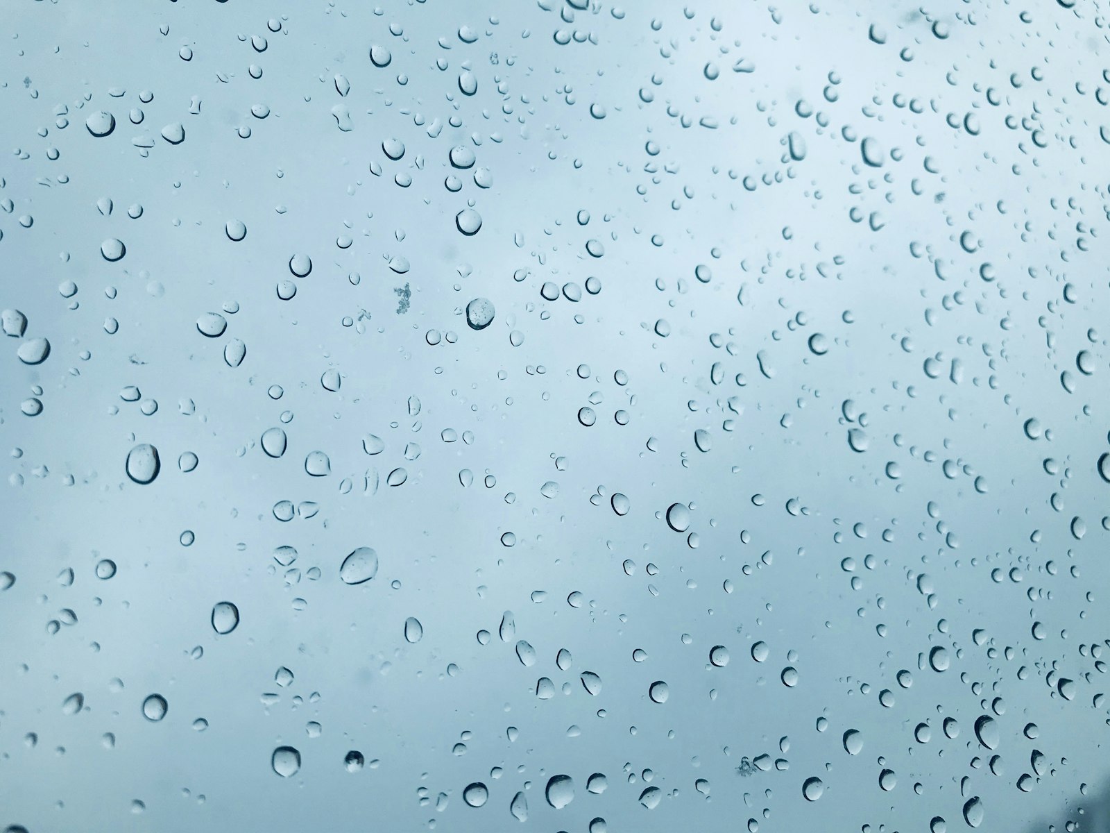 Water beading on a nano-coated surface — nothing adheres